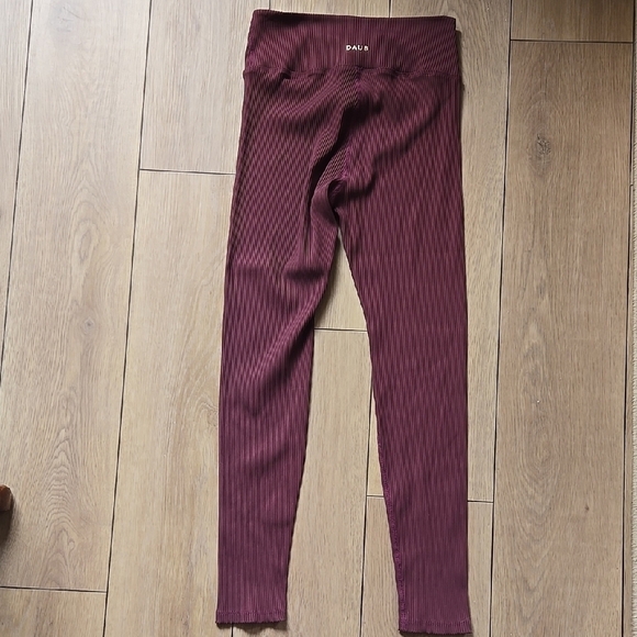 NWOT DAUB Campbell 7/8 Leggings Sz M - Picture 5 of 10
